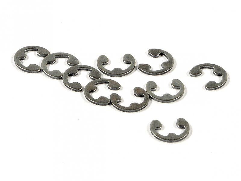 #Z243 - E CLIP E3mm (10pcs)