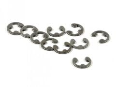 #Z243 - E CLIP E3mm (10pcs)
