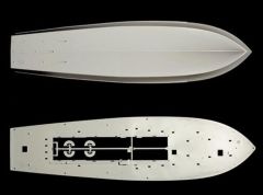 5602 1/35 ELCO 80' PT-596 TORPEDO BOAT