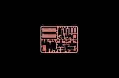 6501 1/35 S.A.S. RECON VEHICLE PINK PANTHER