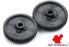 TT-01 Spur Gear Set - 55T/58T