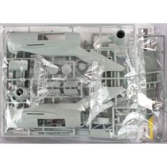Academy 12327 1/48 FW TA-183 Huckebein Savaş Uçağı Demonte Plastik Maketi