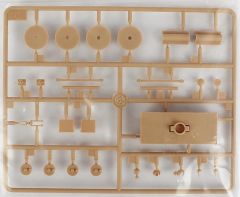 HobbyBoss 82912 1/72 Sovyet Zırhlı Treni Demonte Plastik Maketi