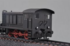 HobbyBoss 82913 1/72 Alman WR360 C12 Lokomotifi Demonte Plastik Maketi