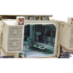 SS004 1/35 SS-004 U.S. INFANTRY FİGHTİNG VEHİCLE M