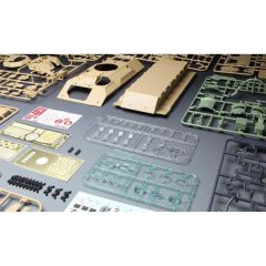 SS004 1/35 SS-004 U.S. INFANTRY FİGHTİNG VEHİCLE M
