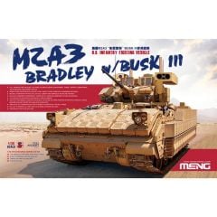 SS004 1/35 SS-004 U.S. INFANTRY FİGHTİNG VEHİCLE M