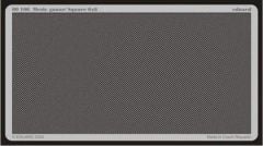 EDUARD 00106 Mesh - gauze/ Square 6x6 Maket Detay