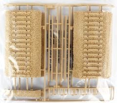 HobbyBoss 82925 1/72 Alman BP42 Top ve Uçaksavar vagonları Demonte Plastik Maketi