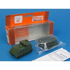 592 RADARPANZER ABRA/RATAC BW