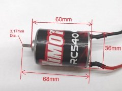 HIMOTO 22T 540 SIZE MOTOR