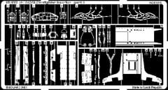 EDUARD 32057 1/32 F-104S/G interior FOR HASEGAWA M