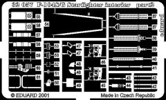 EDUARD 32057 1/32 F-104S/G interior FOR HASEGAWA M