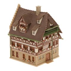 Faller 232280 1/160 Franken Ev Demonte Plastik Maketi