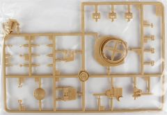 HobbyBoss 83806 1/35 Fransız R-35 Hafif Piyade Tankı Demonte Plastik Maketi