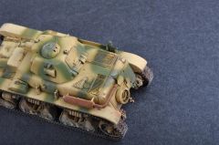 HobbyBoss 83806 1/35 Fransız R-35 Hafif Piyade Tankı Demonte Plastik Maketi