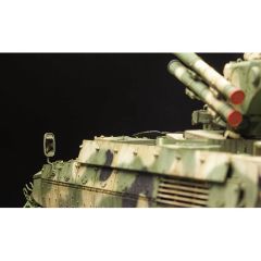 TS010 1/35  RUSSİAN TERMİNATOR FİRE SUPPORT COMBAT