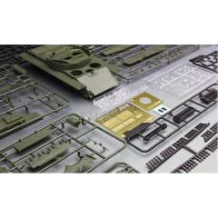 TS010 1/35  RUSSİAN TERMİNATOR FİRE SUPPORT COMBAT