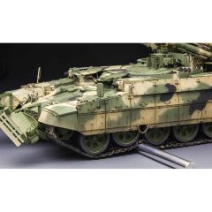 TS010 1/35  RUSSİAN TERMİNATOR FİRE SUPPORT COMBAT