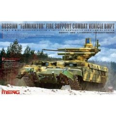 TS010 1/35  RUSSİAN TERMİNATOR FİRE SUPPORT COMBAT