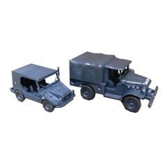 714 MUNGA+DODGE BEREITSCHAFTS