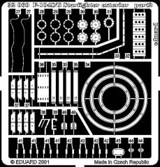 EDUARD 32060 1/32 F-104S/G exterior FOR HASEGAWA M