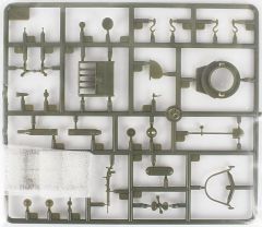HobbyBoss 83821 1/35 Sovyet T-37A Hafif Tankı (Izhorsky) Demonte Plastik Maketi