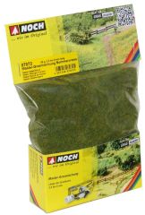 Noch 7072 Statik Çim, Yaz Çayırları Karışımı,  2.5-6.0 mm. 50 Gram Diorama Malzemesi