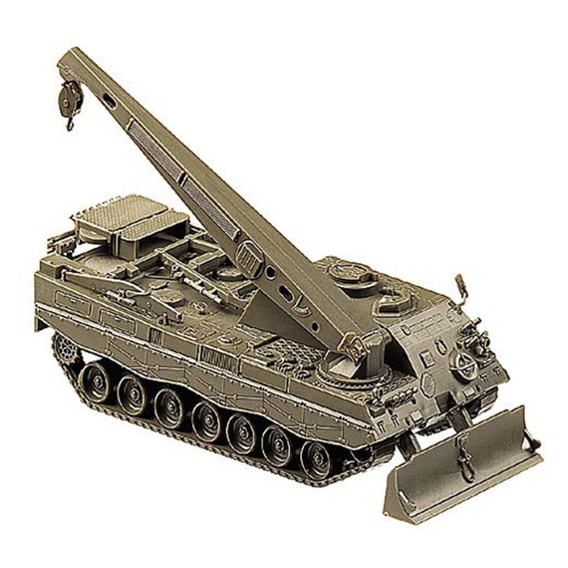 726 BERGEPANZER 3 BÜFFEL