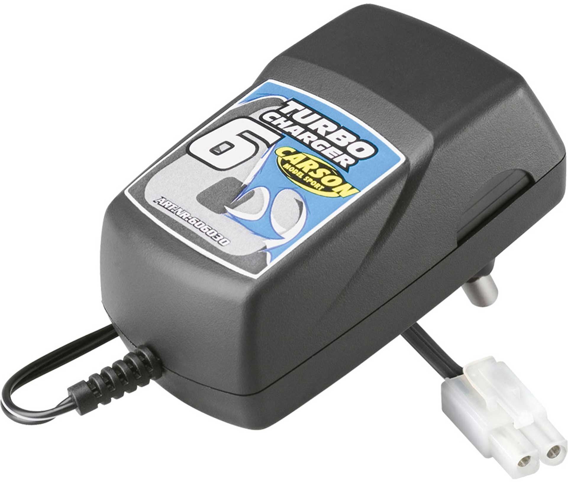 CARSON TURBO CHARGER 6 NİMH-NİCD CHARGER