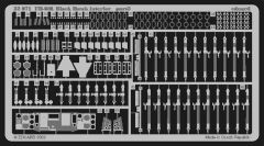EDUARD 32071 1/35 UH-60L interior FOR ACADEMY Make