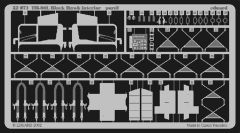 EDUARD 32071 1/35 UH-60L interior FOR ACADEMY Make