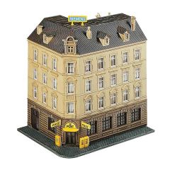 Faller 232305 1/160 Postane Demonte Plastik Maketi