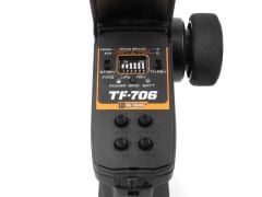 HPI TF-706 6 Kanallı Verici (Sadece Kumanda)