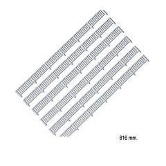 Faller 272401 1/160 Demir Profil Çitler Demonte Plastik Maketi
