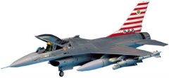 Academy 12259 1/48 F-16A/C Fighting Falcon Savaş Uçağı Demonte Plastik Maketi