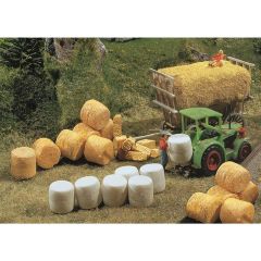Faller 272562 1/160 Saman Balyaları Demonte Plastik Maketi