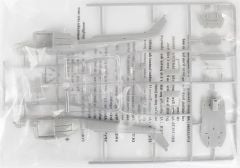 HobbyBoss 87228 1/72 UH-1B Huey Helikopteri Demonte Plastik Maketi