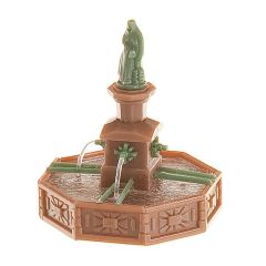 Faller 272574 1/160 Çeşme Demonte Plastik Maketi