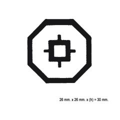 Faller 272574 1/160 Çeşme Demonte Plastik Maketi