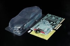 1/10 Tamiya Body Set GR SUPRA 190 mm Boyasız Şeffaf Kaporta