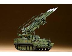 Trumpeter 00361 1/35 Rus SAM-6 Uçaksavar Füzesi Demonte Plastik Maketi