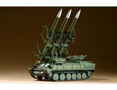 Trumpeter 00361 1/35 Rus SAM-6 Uçaksavar Füzesi Demonte Plastik Maketi