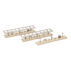 Faller 282718 1/220 Peron Demonte Plastik Maketi