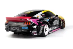 HPI Stage-D10 Flux - Ford Mustang GT RTR S650 - B.Hobson Profesyonel Drift Aracı