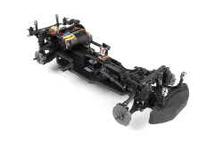 HPI Stage-D10 Flux Ford Mustang GT RTR S650 - J.Deane Profesyonel Drift Aracı