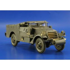 3581 1/35 M3 ZIRHLI DEVRİYE ARACI
