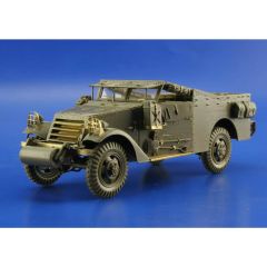 3581 1/35 M3 ZIRHLI DEVRİYE ARACI