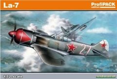 EDUARD 7066 1/72 La-7 Uçak Maketi