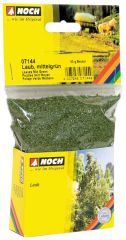 Noch 7144 Yapraklar, Yeşil, 50 gram Diorama Malzemesi